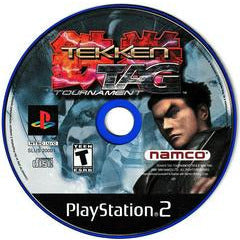 Tekken Tag Tournament - PlayStation 2 (LOOSE) - Premium Video Games - Just $8.99! Shop now at Retro Gaming of Denver