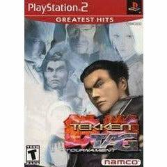 Tekken Tag Tournament [Greatest Hits] - PlayStation 2 - Premium Video Games - Just $7.15! Shop now at Retro Gaming of Denver
