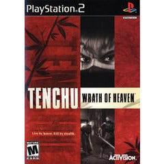 Tenchu 3 Wrath Of Heaven - PlayStation 2 - Premium Video Games - Just $21.99! Shop now at Retro Gaming of Denver