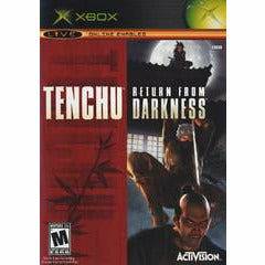 Tenchu Return From Darkness - Xbox - Premium Video Games - Just $11.99! Shop now at Retro Gaming of Denver