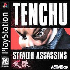 Tenchu: Stealth Assassins - PlayStation (LOOSE) - Premium Video Games - Just $15.99! Shop now at Retro Gaming of Denver