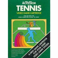 Tennis - Atari 2600 - Premium Video Games - Just $5.99! Shop now at Retro Gaming of Denver