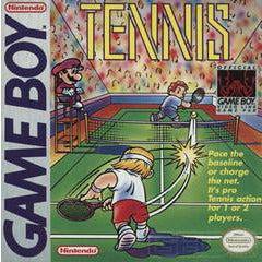 Tennis - GameBoy - Premium Video Games - Just $49.99! Shop now at Retro Gaming of Denver