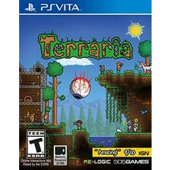 Terraria - PlayStation Vita - Just $26.99! Shop now at Retro Gaming of Denver