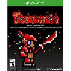 Terraria - Xbox One - Premium Video Games - Just $9.99! Shop now at Retro Gaming of Denver