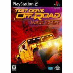 Test Drive Off Road Wide Open - PlayStation 2 - Premium Video Games - Just $9.99! Shop now at Retro Gaming of Denver