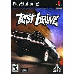 Test Drive - PlayStation 2 - Premium Video Games - Just $8.99! Shop now at Retro Gaming of Denver