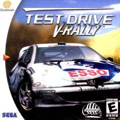 Test Drive V-Rally - Sega Dreamcast - Premium Video Games - Just $24.99! Shop now at Retro Gaming of Denver