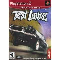 Test Drive [Greatest Hits] - PlayStation 2 - Premium Video Games - Just $8.99! Shop now at Retro Gaming of Denver