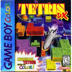 Tetris DX - GameBoy Color (LOOSE) - Premium Video Games - Just $26.99! Shop now at Retro Gaming of Denver