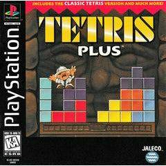 Tetris Plus - PlayStation - Premium Video Games - Just $7.99! Shop now at Retro Gaming of Denver