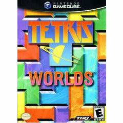 Tetris Worlds - Nintendo GameCube - Premium Video Games - Just $10.99! Shop now at Retro Gaming of Denver