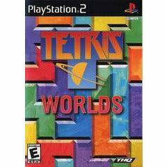 Tetris Worlds - PlayStation 2 - Premium Video Games - Just $5.69! Shop now at Retro Gaming of Denver