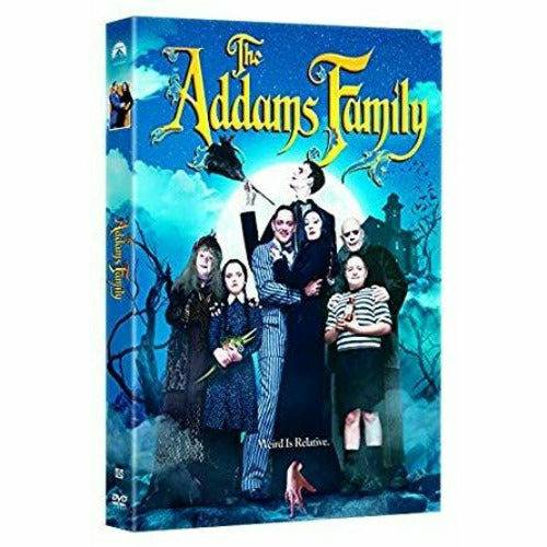 The Addams Family (DVD) - Premium DVDs & Videos - Just $9.99! Shop now at Retro Gaming of Denver