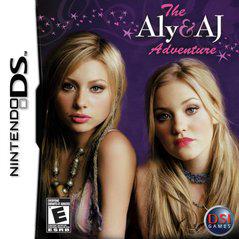 The Aly & AJ Adventure - Nintendo DS - Premium Video Games - Just $8.99! Shop now at Retro Gaming of Denver