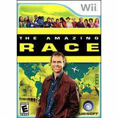 The Amazing Race - Wii - Premium Video Games - Just $5.99! Shop now at Retro Gaming of Denver