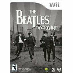 The Beatles: Rock Band - Wii - Premium Video Games - Just $6.99! Shop now at Retro Gaming of Denver