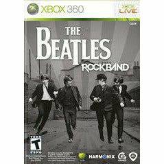 The Beatles: Rock Band - Xbox 360 - Just $9.99! Shop now at Retro Gaming of Denver