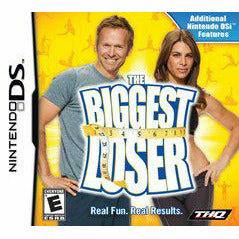 The Biggest Loser - Nintendo DS - Premium Video Games - Just $2.99! Shop now at Retro Gaming of Denver