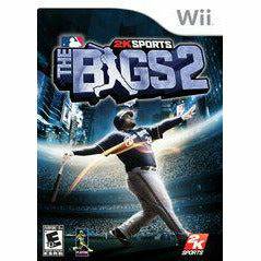 The Bigs 2 - Nintendo Wii - Premium Video Games - Just $6.99! Shop now at Retro Gaming of Denver