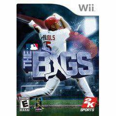 The Bigs - Wii - Premium Video Games - Just $5.99! Shop now at Retro Gaming of Denver