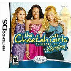 The Cheetah Girls Passport To Stardom - Nintendo DS (Game Only) - Premium Video Games - Just $6.99! Shop now at Retro Gaming of Denver