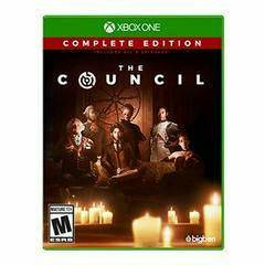 The Council - Xbox One - Premium Video Games - Just $10.99! Shop now at Retro Gaming of Denver