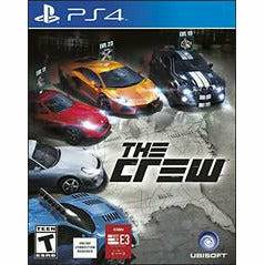 The Crew - PlayStation 4 - Premium Video Games - Just $14.99! Shop now at Retro Gaming of Denver