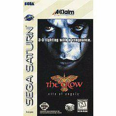 The Crow City Of Angels - Sega Saturn (LOOSE) - Premium Video Games - Just $31.99! Shop now at Retro Gaming of Denver