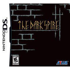The Dark Spire - Nintendo DS - Premium Video Games - Just $131! Shop now at Retro Gaming of Denver
