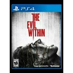 The Evil Within - PlayStation 4 (CIB) - Just $21.99! Shop now at Retro Gaming of Denver