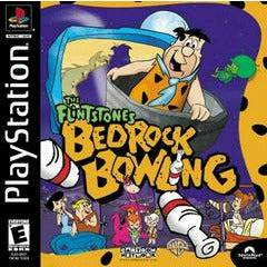 The Flintstones Bedrock Bowling - PlayStation (LOOSE) - Premium Video Games - Just $8.99! Shop now at Retro Gaming of Denver