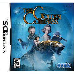 Front cover view of The Golden Compass for Nintendo DS