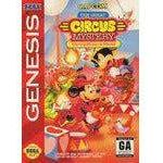 The Great Circus Mystery Starring Mickey And Minnie - Sega Genesis - Premium Video Games - Just $11.99! Shop now at Retro Gaming of Denver