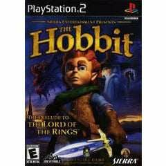 The Hobbit - PlayStation 2 - Premium Video Games - Just $7.99! Shop now at Retro Gaming of Denver