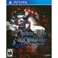 The House In Fata Morgana - PlayStation Vita - Premium Video Games - Just $118! Shop now at Retro Gaming of Denver