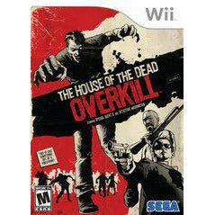 The House Of The Dead Overkill - Wii - Premium Video Games - Just $24.99! Shop now at Retro Gaming of Denver
