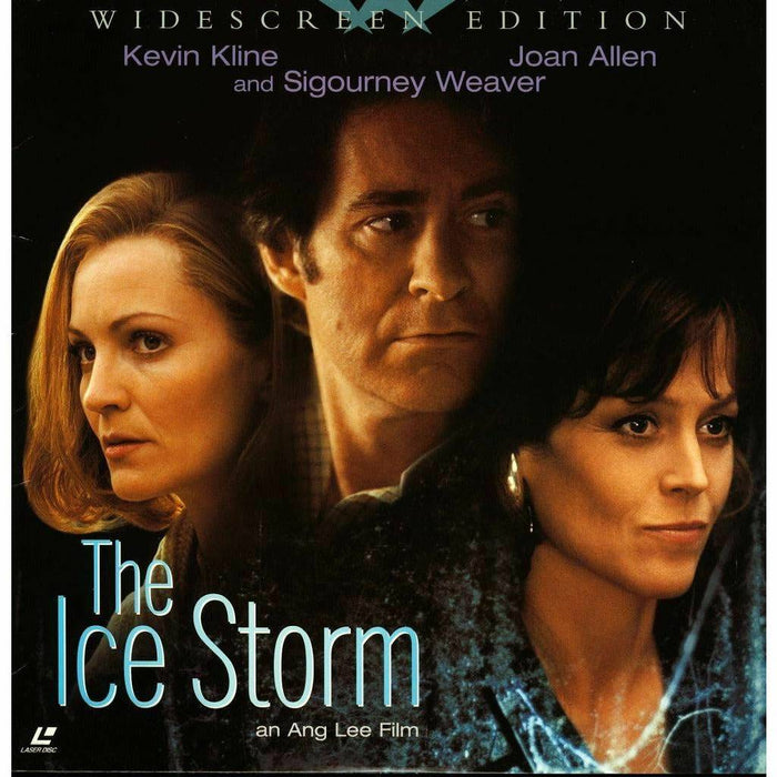 The Ice Storm (Laserdisc) [Widescreen] - Premium DVDs & Videos - Just $19.99! Shop now at Retro Gaming of Denver