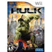 The Incredible Hulk - Nintendo Wii - Premium Video Games - Just $8.99! Shop now at Retro Gaming of Denver