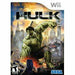 The Incredible Hulk - Nintendo Wii - Premium Video Games - Just $6.99! Shop now at Retro Gaming of Denver
