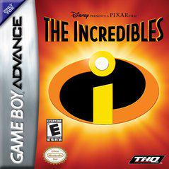 The Incredibles - Nintendo GameBoy Advance - Premium Video Games - Just $5.99! Shop now at Retro Gaming of Denver