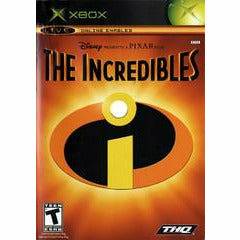 The Incredibles - Xbox - Premium Video Games - Just $8.99! Shop now at Retro Gaming of Denver
