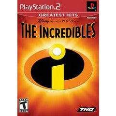 The Incredibles [Greatest Hits] - PlayStation 2 - Premium Video Games - Just $8.99! Shop now at Retro Gaming of Denver