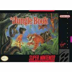 The Jungle Book - Super Nintendo - (LOOSE) - Premium Video Games - Just $5.99! Shop now at Retro Gaming of Denver
