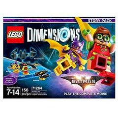 The LEGO Batman Movie [Story Pack] Lego Dimensions - Premium Video Game Accessories - Just $30.99! Shop now at Retro Gaming of Denver