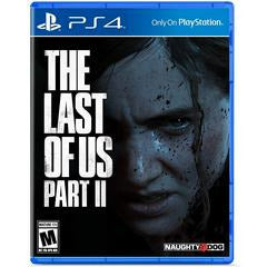 The Last Of Us Part II - PlayStation 4 - Just $22.99! Shop now at Retro Gaming of Denver