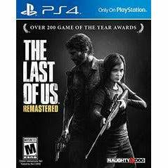 The Last Of Us Remastered - PlayStation 4 - Premium Video Games - Just $14.99! Shop now at Retro Gaming of Denver