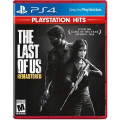The Last Of Us Remastered [Playstation Hits] - PlayStation 4 - Premium Video Games - Just $18.99! Shop now at Retro Gaming of Denver