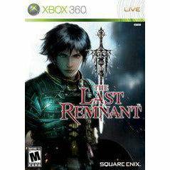 The Last Remnant - Xbox 360 - Just $10.99! Shop now at Retro Gaming of Denver