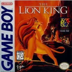 The Lion King - Nintendo GameBoy (LOOSE) - Premium Video Games - Just $7.99! Shop now at Retro Gaming of Denver